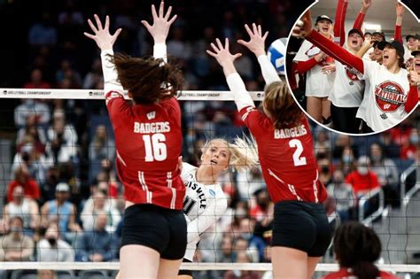 wisconsin volleyball leaked nudes|Sensitive photo leak of Badgers female athletes investigated